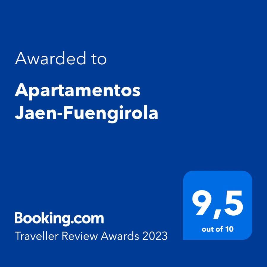 Apartamentos Jaen 8-Fuengirola Eksteriør billede