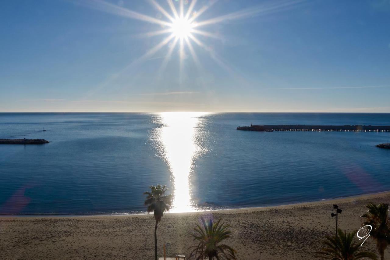 Apartamentos Jaen 8-Fuengirola Eksteriør billede