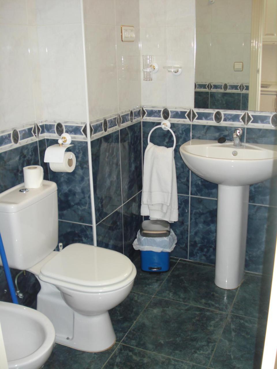 Apartamentos Jaen 8-Fuengirola Eksteriør billede