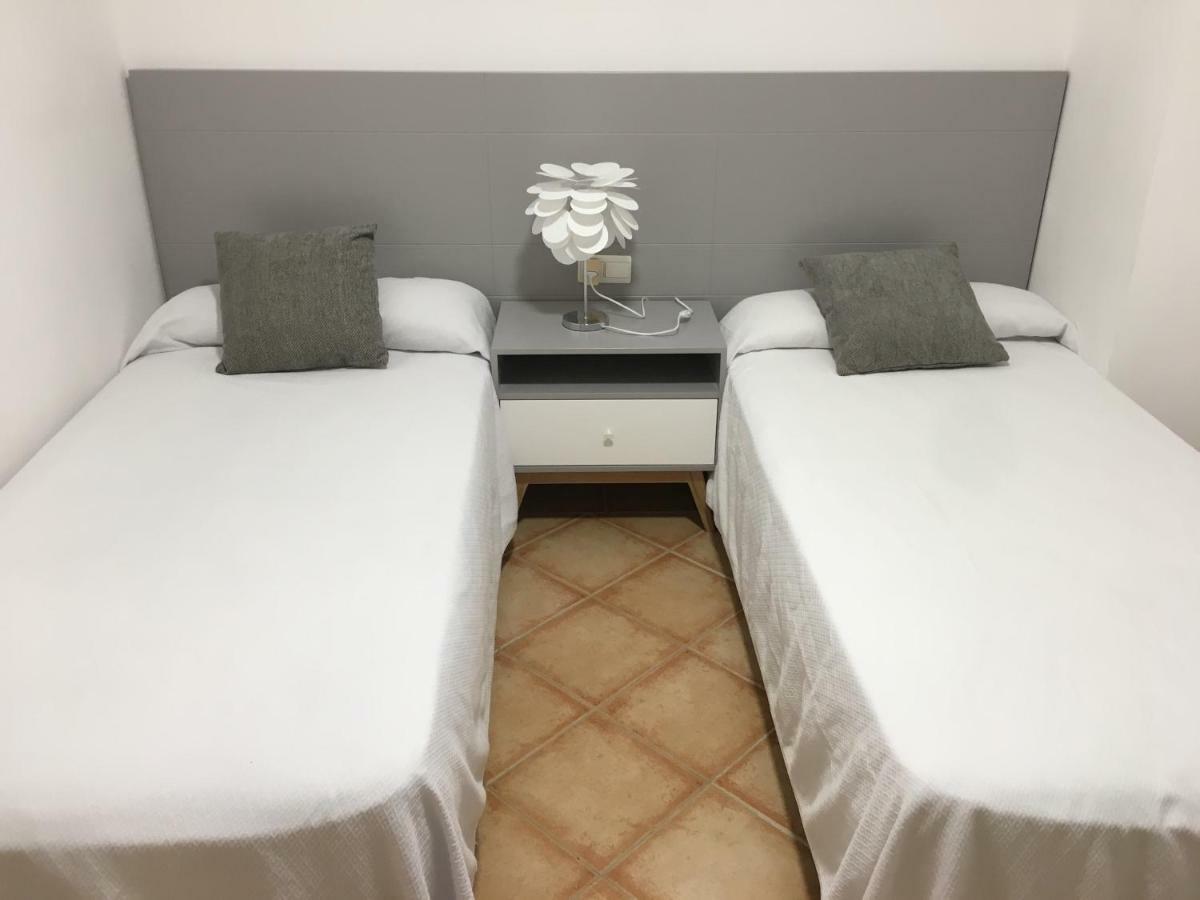 Apartamentos Jaen 8-Fuengirola Eksteriør billede